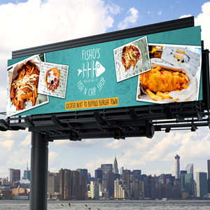 Billboard Design by Designers Hub