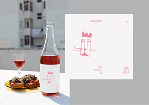 Label Design by MuchasMigas