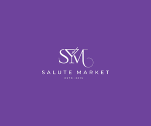 Salute Market / Established 2015 | Logo Design by ecorokerz