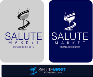 Logo-Design von tsmaponga34 für Salute Market  | Design #28534480