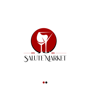 Logo-Design von Artistic Quest für Salute Market  | Design #28523314