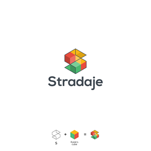 Stradaje | Logo Design by GVisions