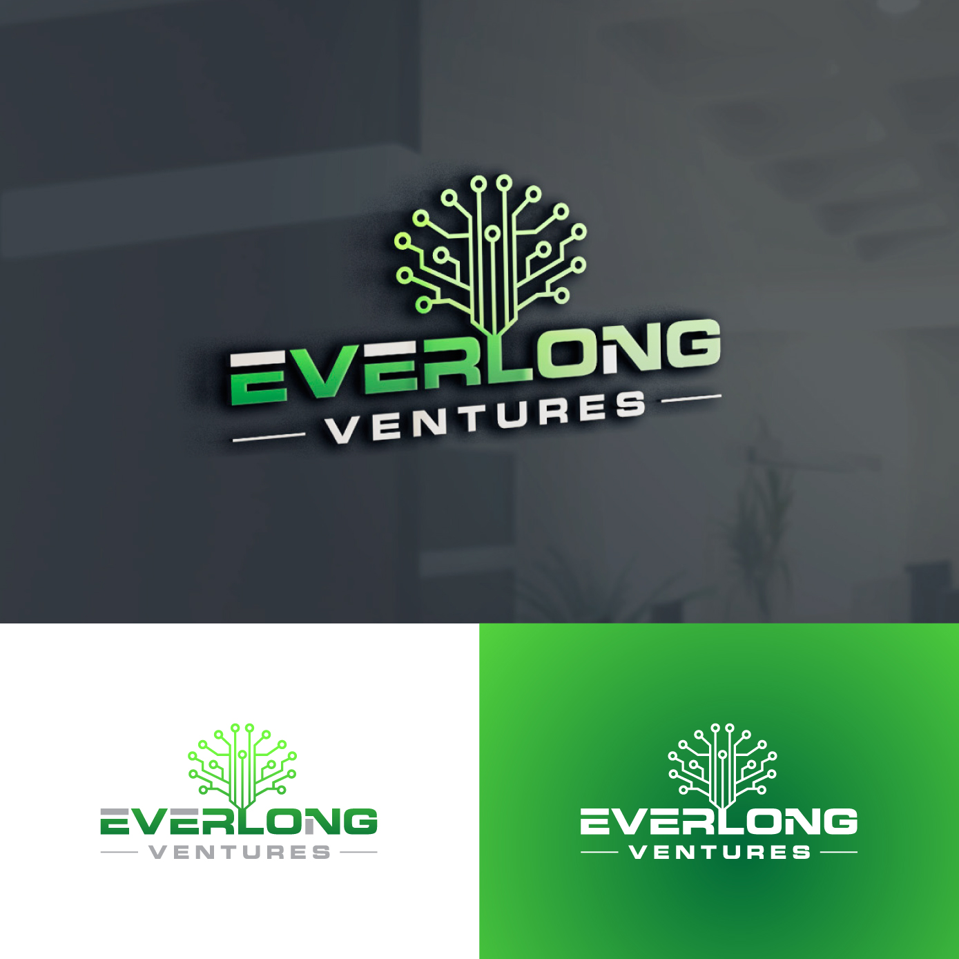 Logo-Design von Radsky17 für Everlong Ventures B.V. | Design #28529064