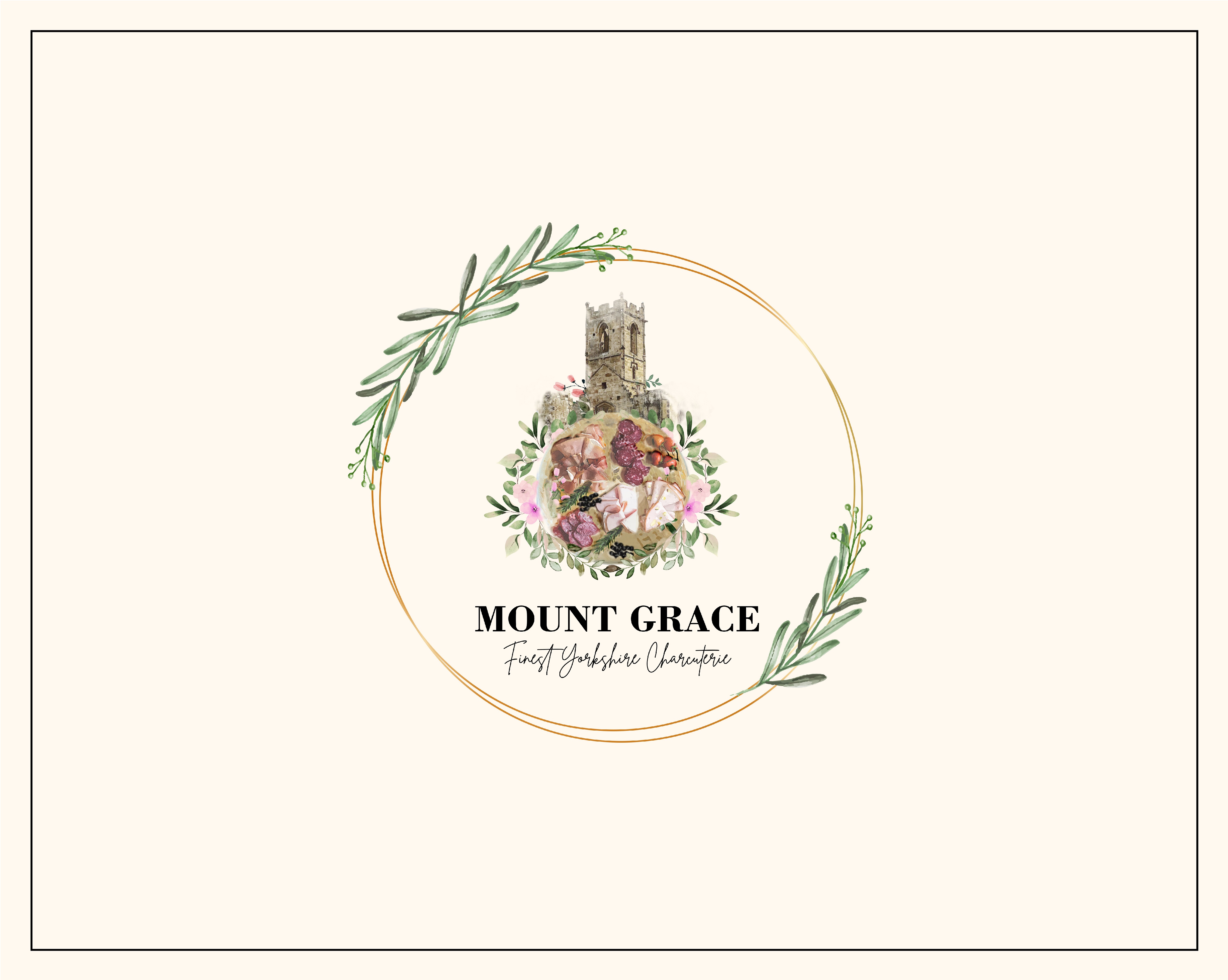 Logo-Design von Abdulmumin Imam für Mount Grace Foods Ltd | Design #28556219