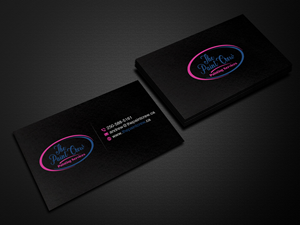 Logo and Business Card Design by Creations Box 2015