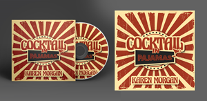 CD Cover Design by Kreative Vision for Southern Laughing LLC | Design #28550583