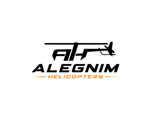 Alegnim Helicopters  | Logo-Design von Janna Design™