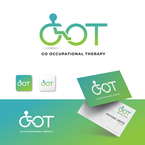 GOT (Go Occupational Therapy) | Logo Design by yudaharv