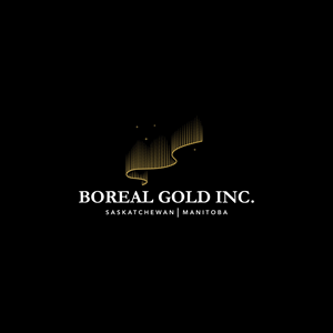 Boreal Gold Inc. | Logo Design by charlygraphics