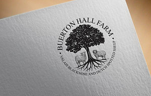 Logo-Design von ismail islam für Buerton Hall Farm | Design #28548385