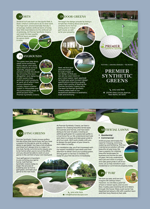 Multiple Page Flyer -6 pager | Flyer Design by Graphic Guy