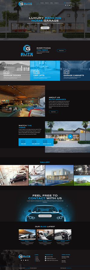 Web Design by Impressive Sol