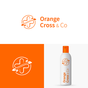 Orange Cross & Co | Logo-Design von Radsky17