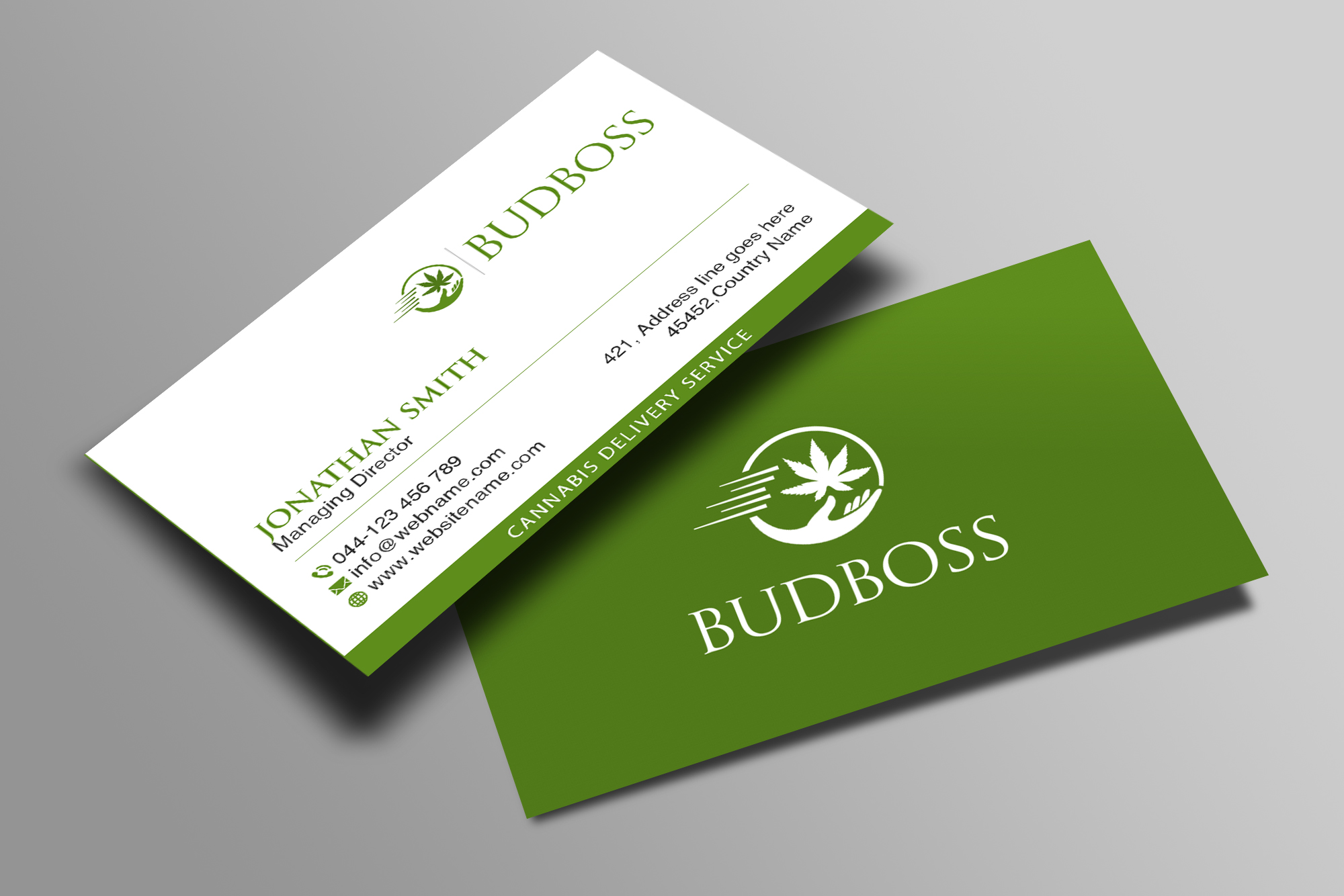 Logo and Business Card Design by Creations Box 2015 for this project | Design #28554853