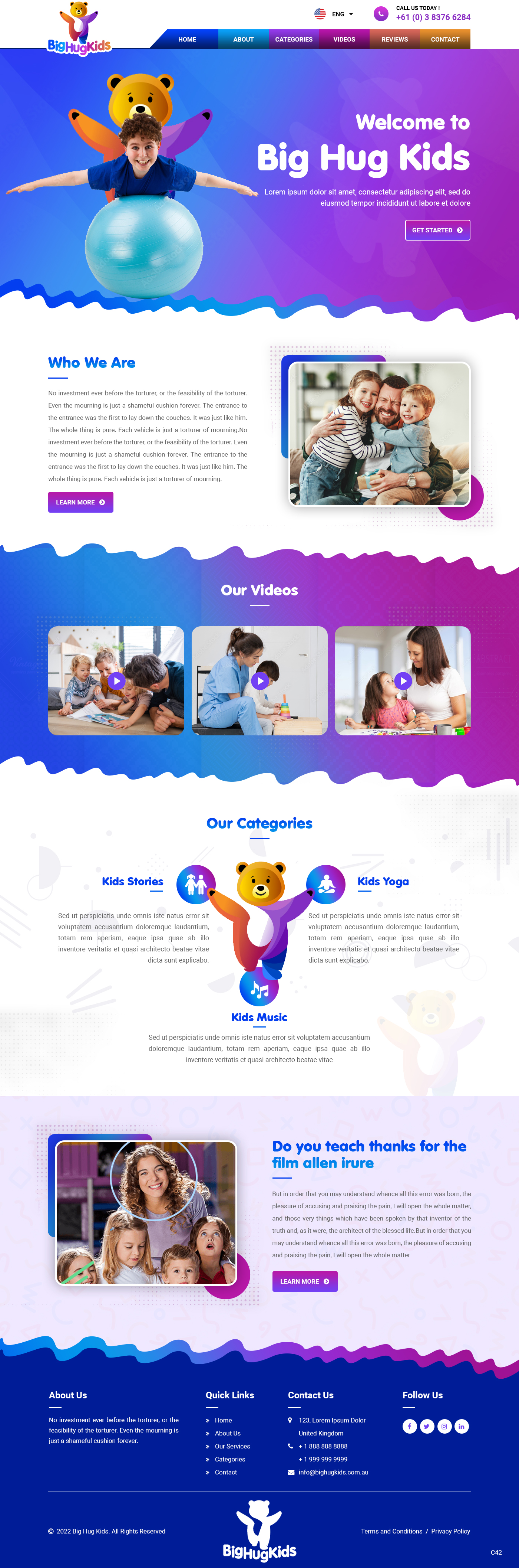 Web Design by pb for this project | Design #28566958