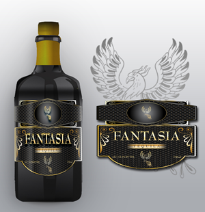 Label Design by Petter Goms