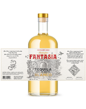 TEQUILA LABEL DESIGN | Etikett-Design von Neelam Jahagirdar