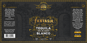 TEQUILA LABEL DESIGN | Label Design by Neelam Jahagirdar