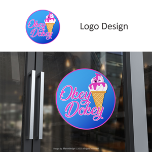 Logo Design by ManoDesign1