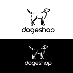 Logo-Design von _Dudas_ für DogeShop | Design #28580107