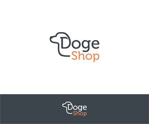 Logo-Design von good.dsgn für DogeShop | Design #28578473