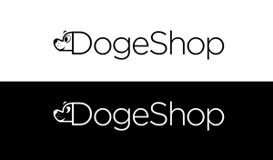 Logo-Design von ARTOGRAPHY für DogeShop | Design #28578770