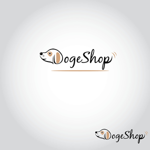 Logo-Design von Sampath m für DogeShop | Design #28577670