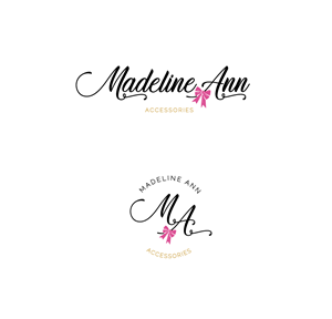 Madeline Ann Accessories. | Logo-Design von Enz67