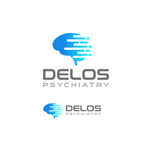 Delos Psychiatry | Logo Design by sangeloenriquez