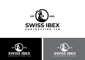 Logo-Design von DesignHour für SWISS IBEX CONTRACTING LTD  | Design #28591010