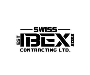 Logo-Design von Paint-Tools für SWISS IBEX CONTRACTING LTD  | Design #28584370