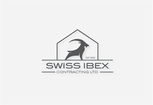 Logo-Design von jizzy123 für SWISS IBEX CONTRACTING LTD  | Design #28583813