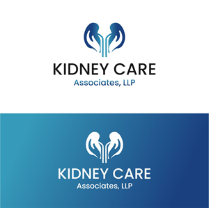 Kidney Care Associates, LLP | Logo Design by creative.bugs