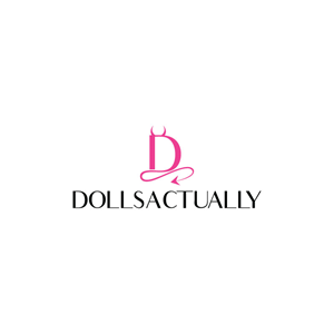 Dollsactually | Logo Design by Ansh Design