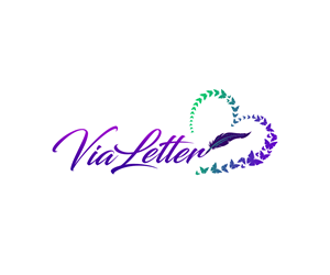 ViaLetter | Logo-Design von vincent.designpro