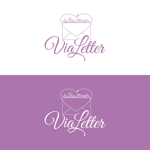 ViaLetter | Logo-Design von kolevvp