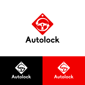 Autolock | Logo Design by ZeneFashions