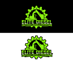 Elite Diesel Logo | Graphic Design by edwinnegz1