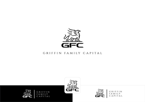 GFC or Griffin Family Capital | Logo-Design von ~idiaz~