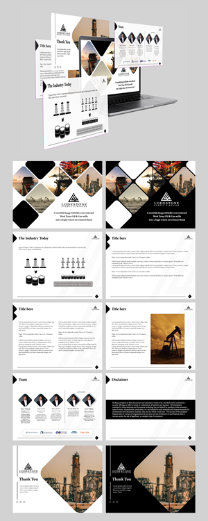 PowerPoint Design by JanuX for this project | Design #28605743