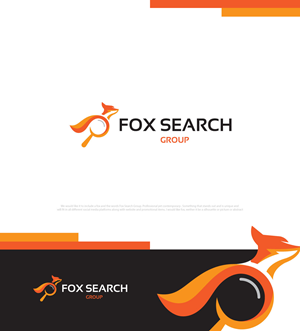 Fox Search Group | Logo-Design von ecorokerz