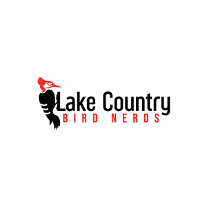 Lake Country Bird Nerds  | Logo-Design von LAXMI DESIGNHUB