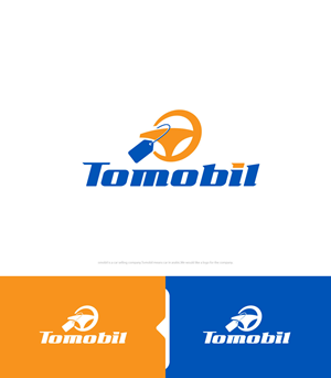 Tomobil | Logo Design by ecorokerz