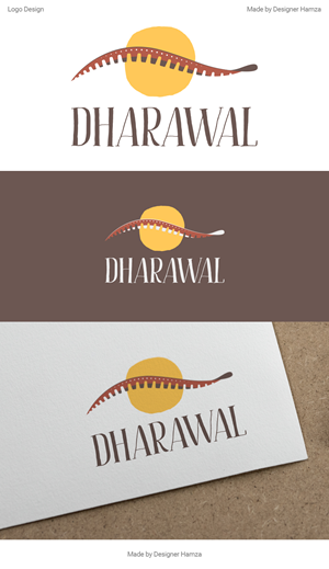 Logo Design by Designer Hamza