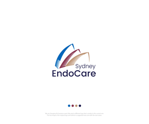 Sydney EndoCare | Logo-Design von ecorokerz