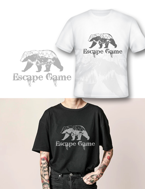 T-Shirt-Design von debdesign für Trapped Escape Game | Design: #28630295