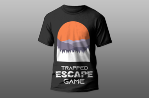 T-Shirt-Design von Riaz Rehman für Trapped Escape Game | Design: #28639004