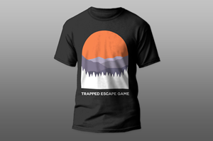 T-Shirt-Design von Riaz Rehman für Trapped Escape Game | Design: #28642294