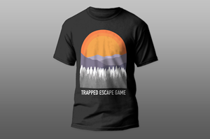 T-Shirt-Design von Riaz Rehman für Trapped Escape Game | Design: #28651234