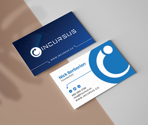 Business Card Design by ARTOGRAPHY